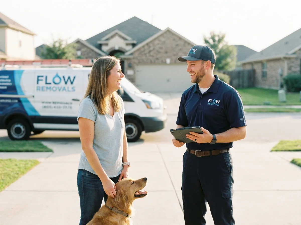 Water Removal O Brien, TX FAQs