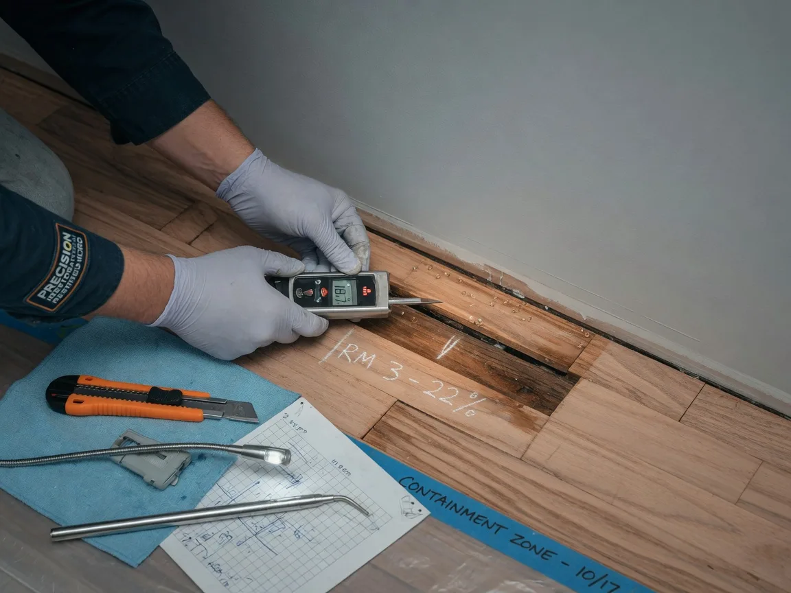 Why choose Water Removal in O Brien, TX